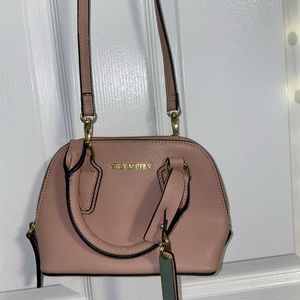 Steve Madden pink purse